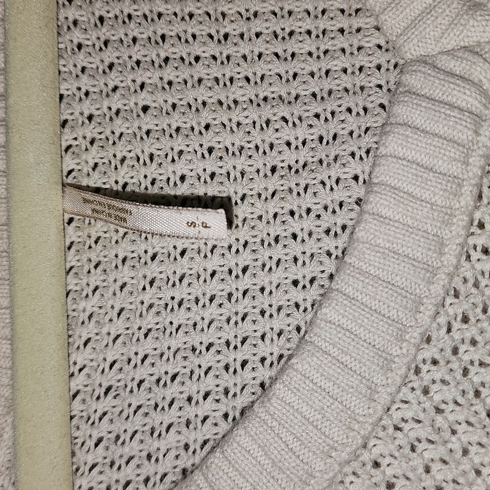 EUC Small Free People | Oversized Knit Sweater - Picture 3 of 7